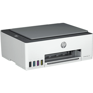 HP Smart Tank 580, BT, WiFi, white - Multifunctional Color Inkjet Printer