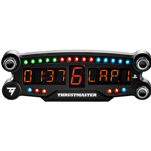 Thrustmaster BT Led Display, PlayStation 4, black - Tachometer 3362934110789