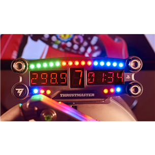 Thrustmaster BT Led Display, PlayStation 4, черный - Тахометр