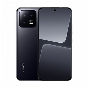 Xiaomi 13 8+256GB, Black 394369