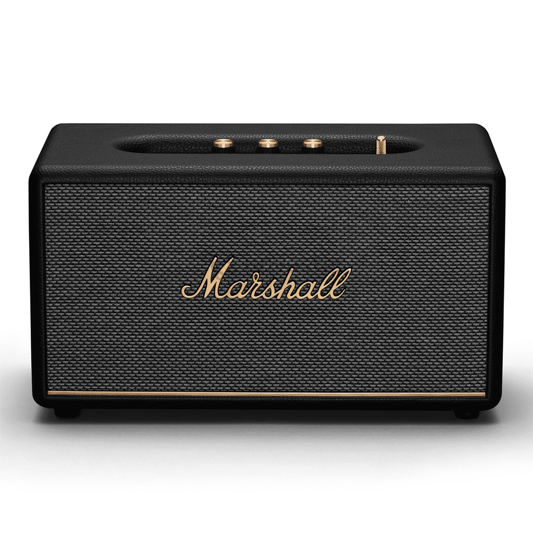 Marshall Stanmore III, черный - Беспроводная домашняя колонка