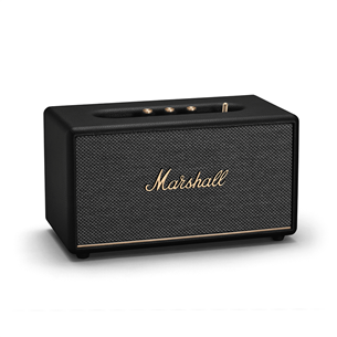 Marshall Stanmore III, black - Wireless home speaker