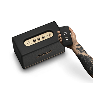 Marshall Stanmore III, black - Wireless home speaker