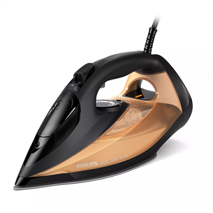 Philips Azur 7000 Series, 2800 W, black/golden - Steam Iron