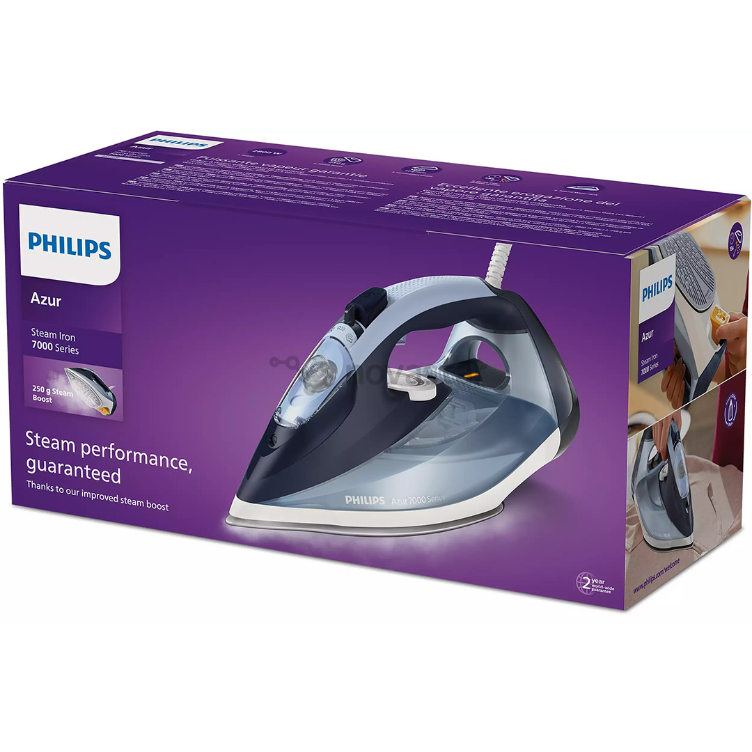 Lygintuvas Philips DST7020/20 Azur 7000 Series, 2800 W