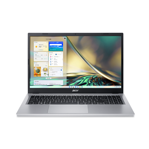 Nešiojamas kompiuteris Acer Aspire 3, 15.6", Ryzen 5, 8 GB, 512 GB, W11H NX.KDEEL.002