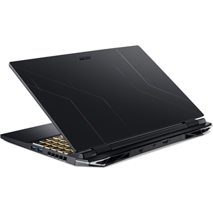 Acer Nitro 5, 15.6'' FHD, 144 Hz, i5, 16 GB, 512 GB, RTX 3060, ENG, black - Notebook