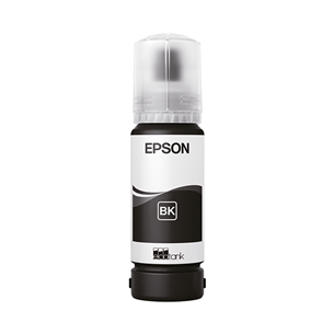 Rašalas Epson 108 EcoTank, juodas C13T09C14A