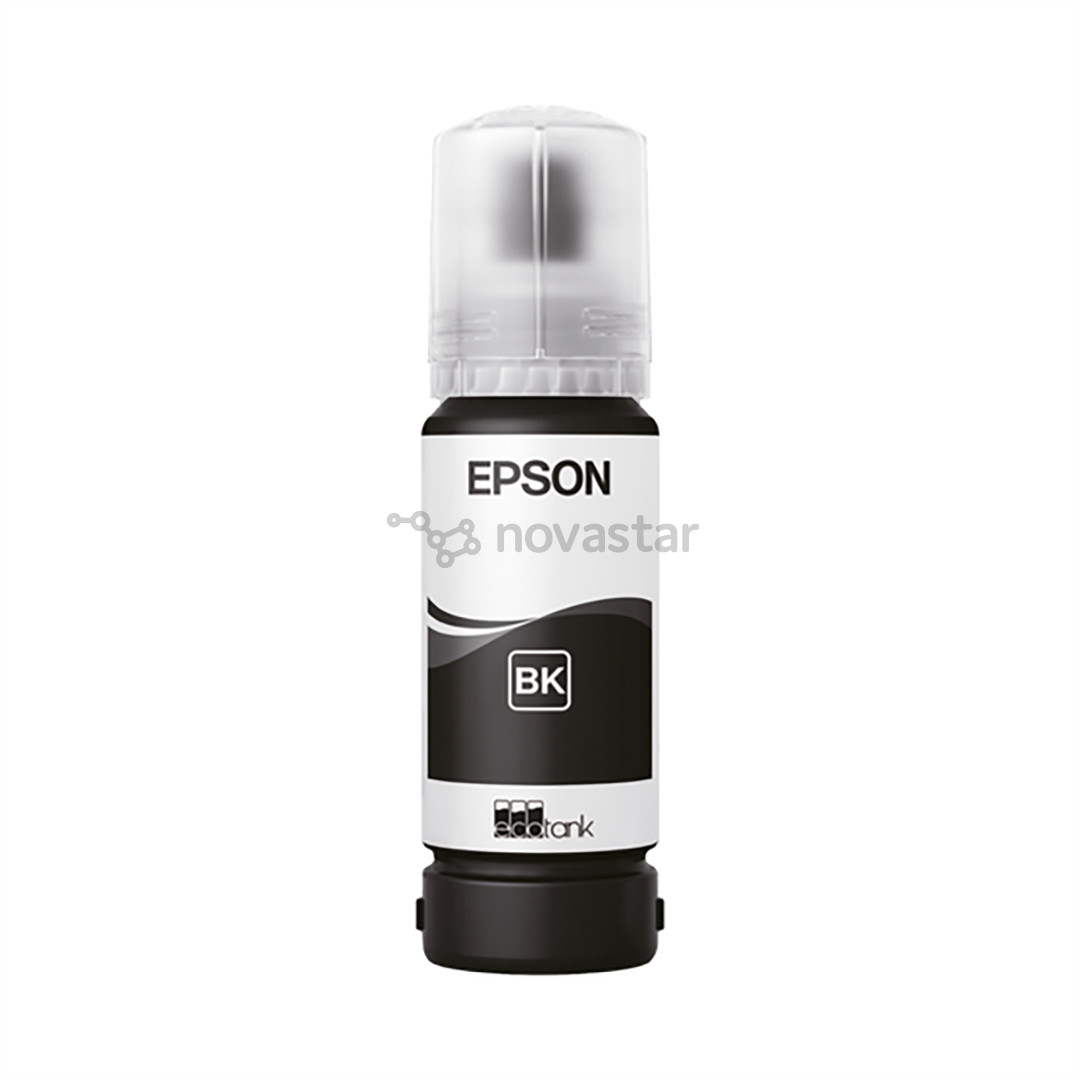 Rašalas Epson 108 EcoTank, juodas