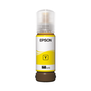 Rašalas Epson 108 EcoTank, geltonas