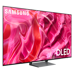 Samsung S92C, 65", Ultra HD, OLED, dark gray - TV