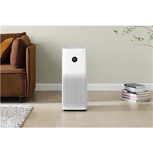 Xiaomi Smart Air Purifier 4, белый - Очиститель воздуха