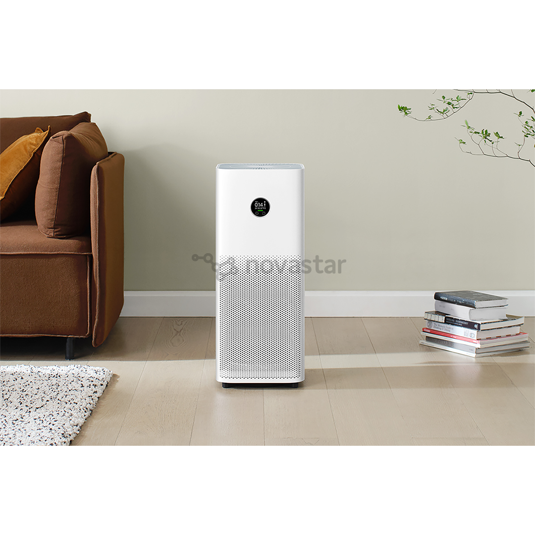 Xiaomi Smart Air Purifier 4, белый - Очиститель воздуха