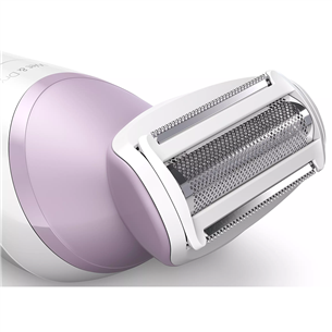 Plaukų skustuvas Philips Lady Shaver Series 6000, wet & dry