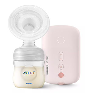 Philips Avent, white - Electric breast pump