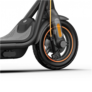 Segway Ninebot F65I, black - Electric scooter