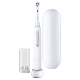 Oral-B iO4, white - Electric toothbrush