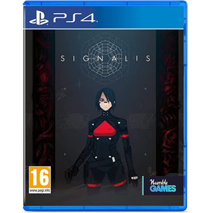 Žaidimas PlayStation 4 SIGNALIS 5056635600660