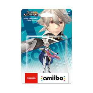 Amiibo Corrin, No. 59, Super Smash - Amiibo