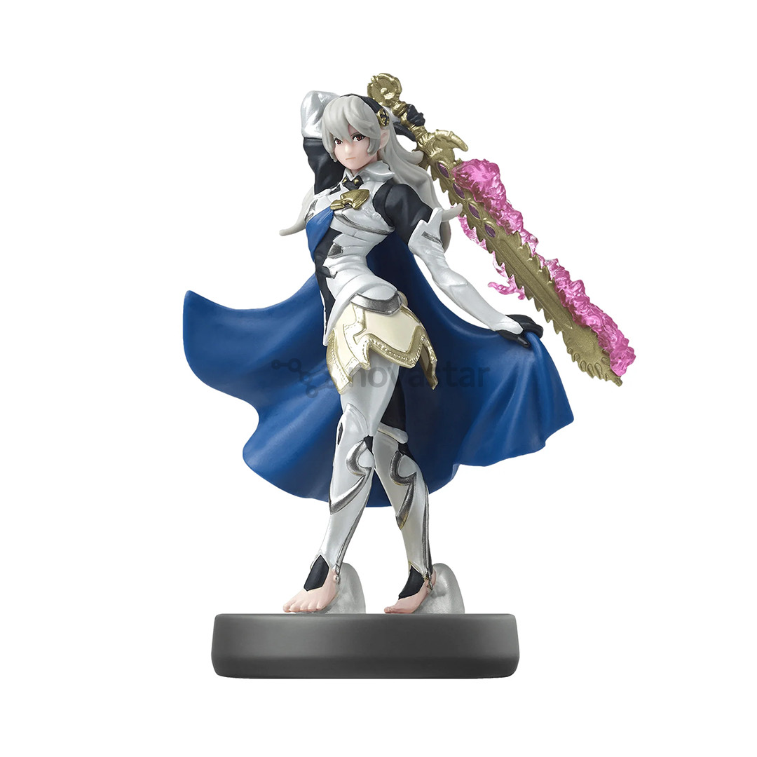 Figūrėlė Amiibo Nintendo Corrin, No. 60, Super Smash