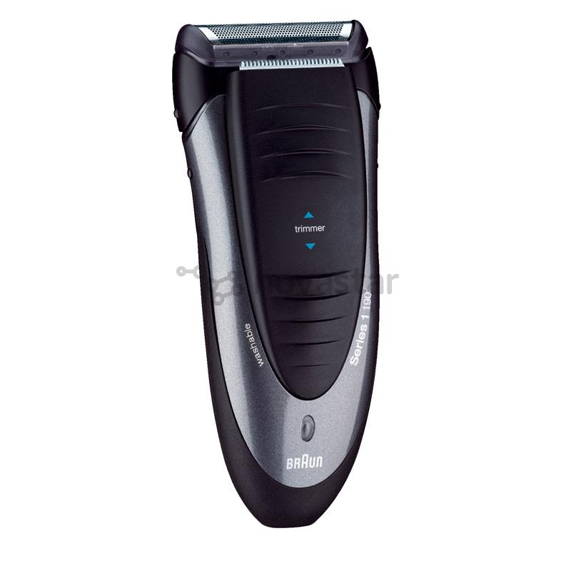 Braun Series 1 FreeControl, темно-серый - Бритва