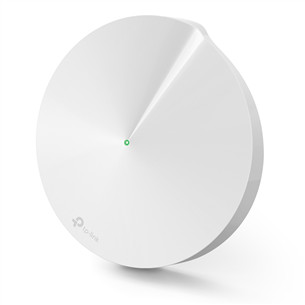 TP-Link Deco M5, mesh system, white - WiFi router