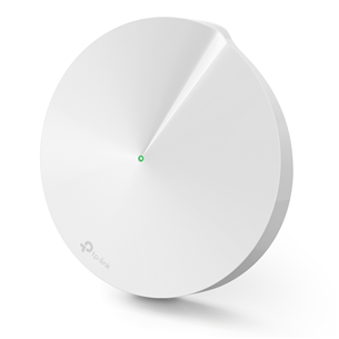 TP-Link Deco M5, mesh system, white - WiFi router