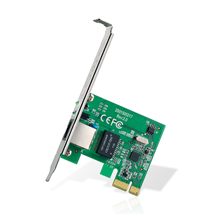 TP-Link TG-3468, PCI Express, Gigabit - Сетевой адаптер