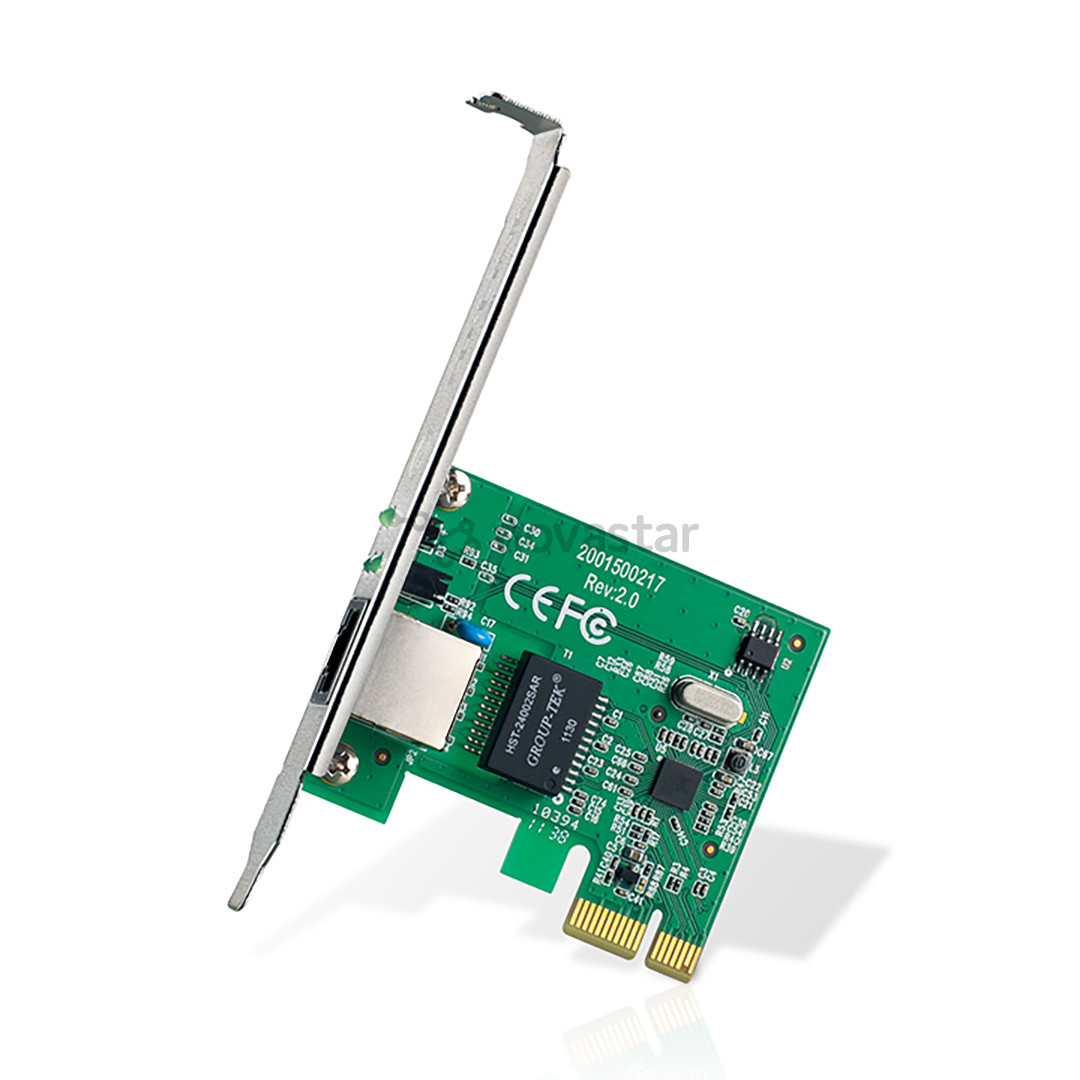 Tinklo plokštė TP-Link TG-3468, PCI Express, Gigabit