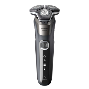 Philips Shaver Series 5000 Wet & Dry, grey - Shaver