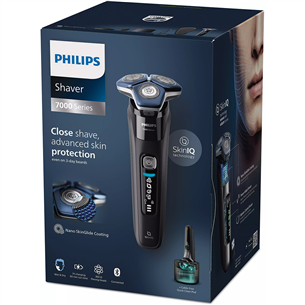 Barzdaskutė Philips S7886/58 Shaver series 7000 Wet & Dry