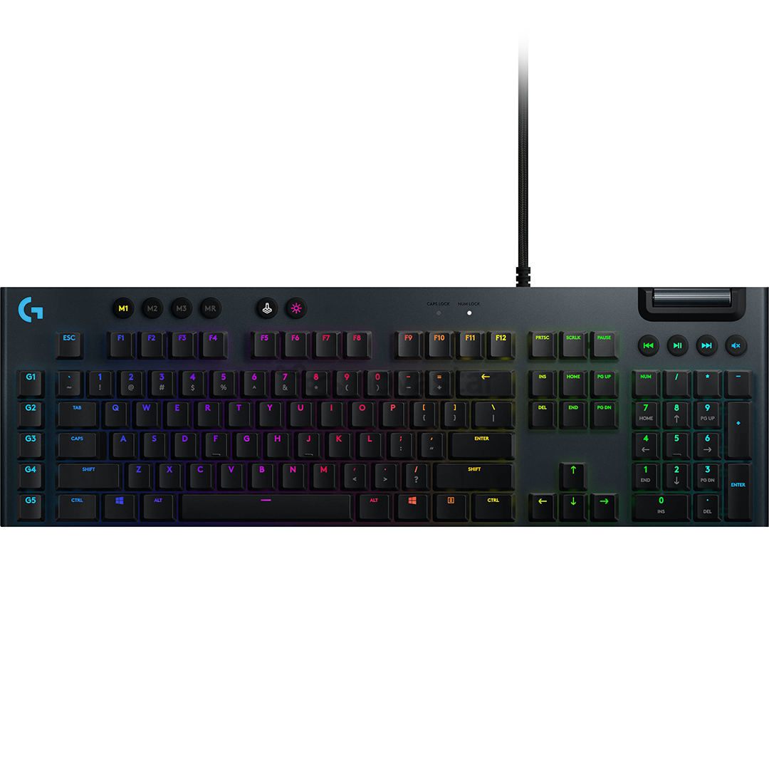 Klaviatūra Logitech G815 Tactile, US