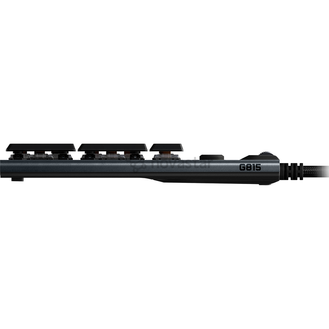 Klaviatūra Logitech G815 Tactile, US