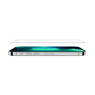 Ekrano apsauga Belkin ScreenForce UltraGlass Screen Protector, iPhone 13, 13 Pro, 14