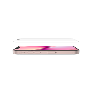 Belkin ScreenForce Tempered Glass Screen Protector, iPhone 13 mini - Защита для экрана