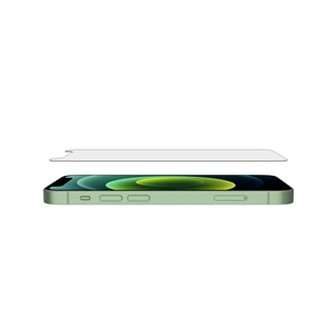 Belkin ScreenForce Tempered Glass Screen Protector, iPhone 12 mini - Защита для экрана