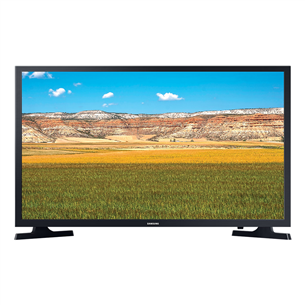 Samsung T4300, 32'', HD, LED LCD, feet stand, black - TV