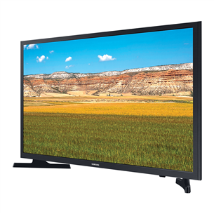 Samsung T4300, 32'', HD, LED LCD, feet stand, black - TV