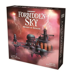 Stalo žaidimas Forbidden Sky 759751004248