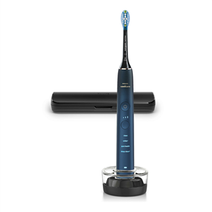 Elektrinis dantų šepetėlis Philips Sonicare DiamondClean HX9911/88