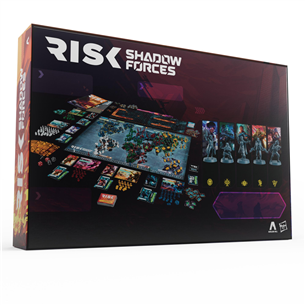 Stalo žaidimas RISK: Shadow Forces 5010994158590