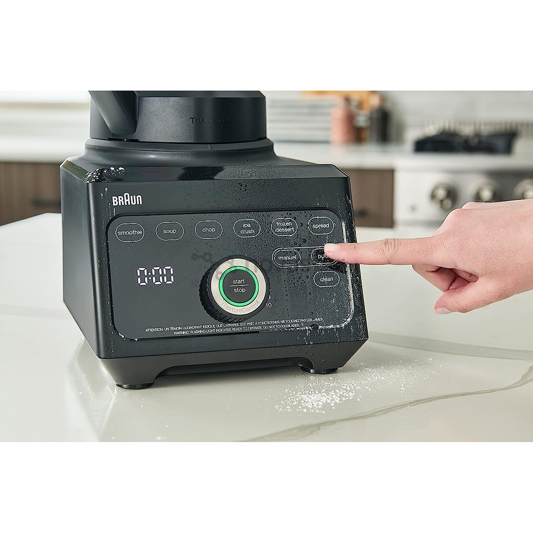 Braun TriForce Power, черный - Блендер