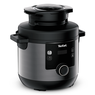 Multifunkcinis puodas Tefal Turbo Cuisine & Fry, 1200 W