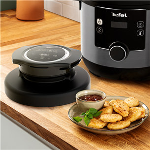 Multifunkcinis puodas Tefal Turbo Cuisine & Fry, 1200 W