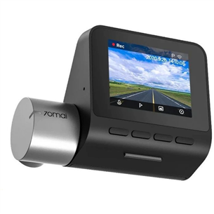 70mai Dash Cam Pro Plus+, черный - Видеорегистратор