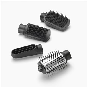 BaByliss, 1000 W, blue - Air styler