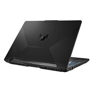 Nešiojamas kompiuteris ASUS TUF Gaming F15, 15.6'', FHD, 144 Hz, i5, 16 GB, 512 GB, RTX 3050Ti, ENG