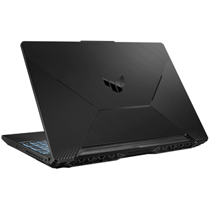 Nešiojamas kompiuteris ASUS TUF Gaming F15, 15.6'', FHD, 144 Hz, i5, 16 GB, 512 GB, RTX 3050Ti, ENG