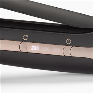 BaByliss Wave Secret Air, черный - Автоматические щипцы для завивки