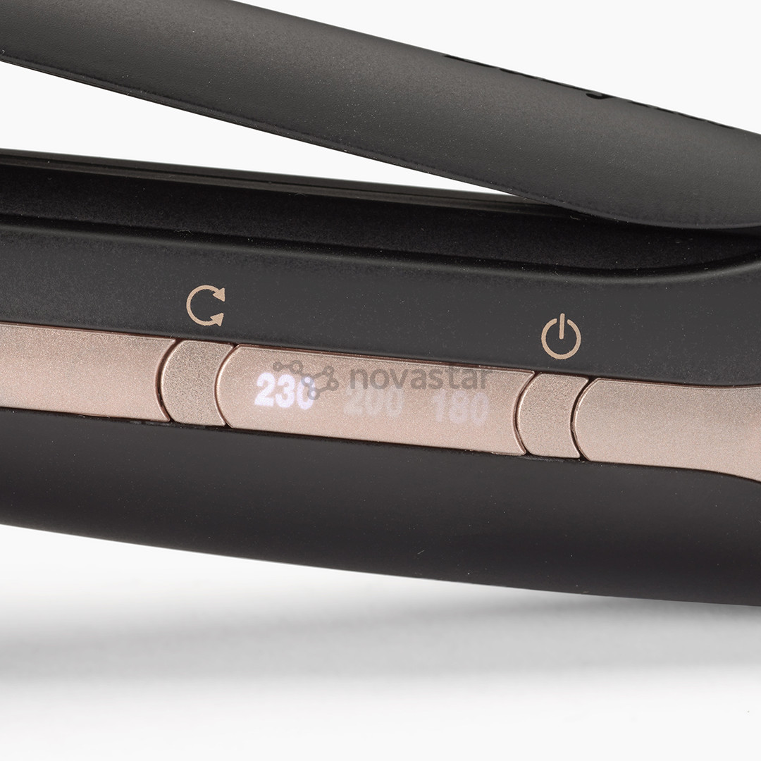 BaByliss Wave Secret Air, черный - Автоматические щипцы для завивки